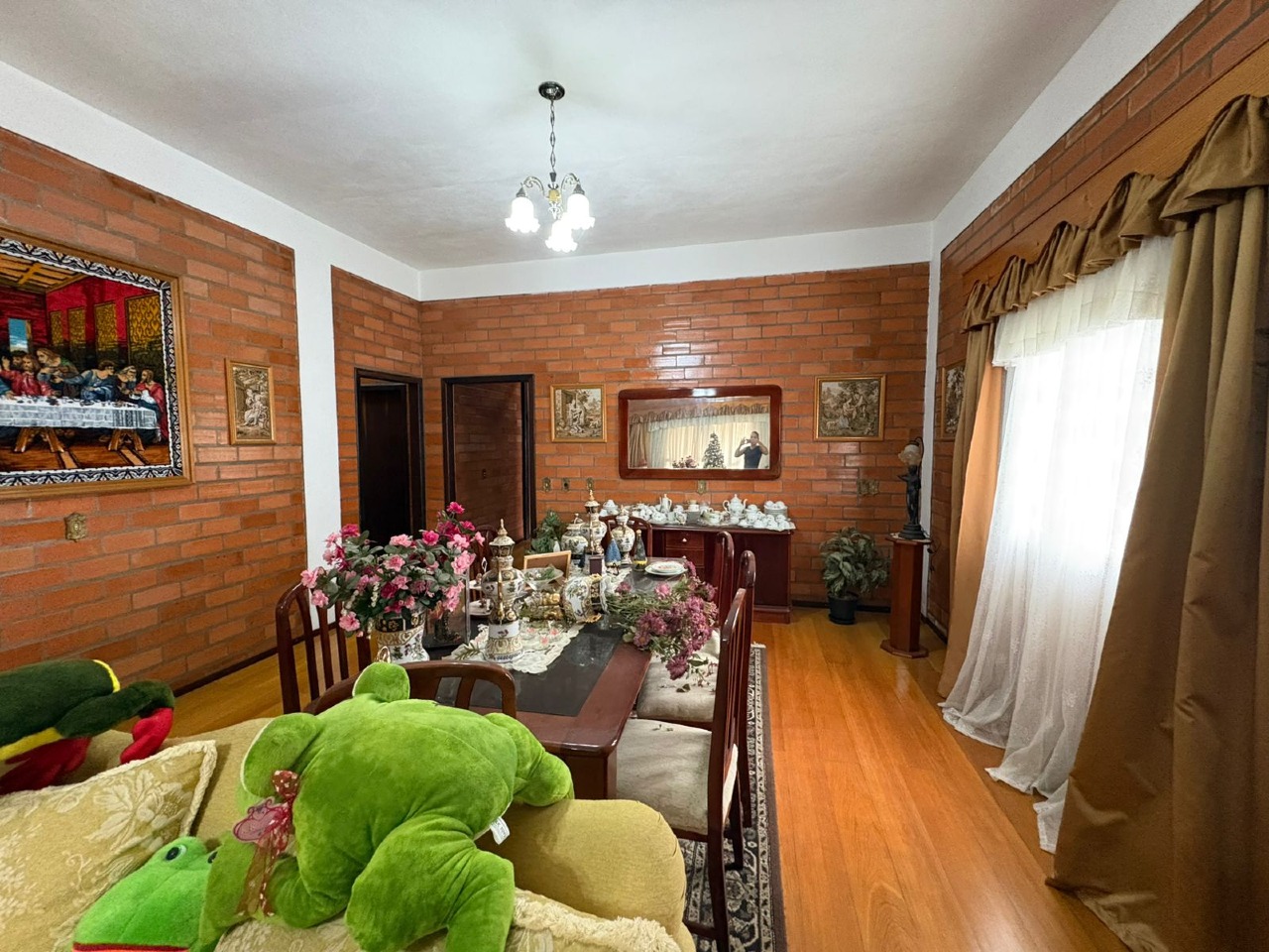  Sobrado à venda no Centro: 