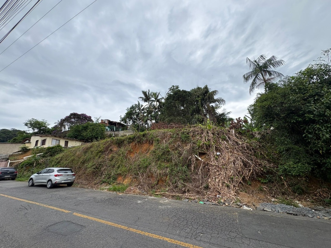 Terreno à venda no Centro: 