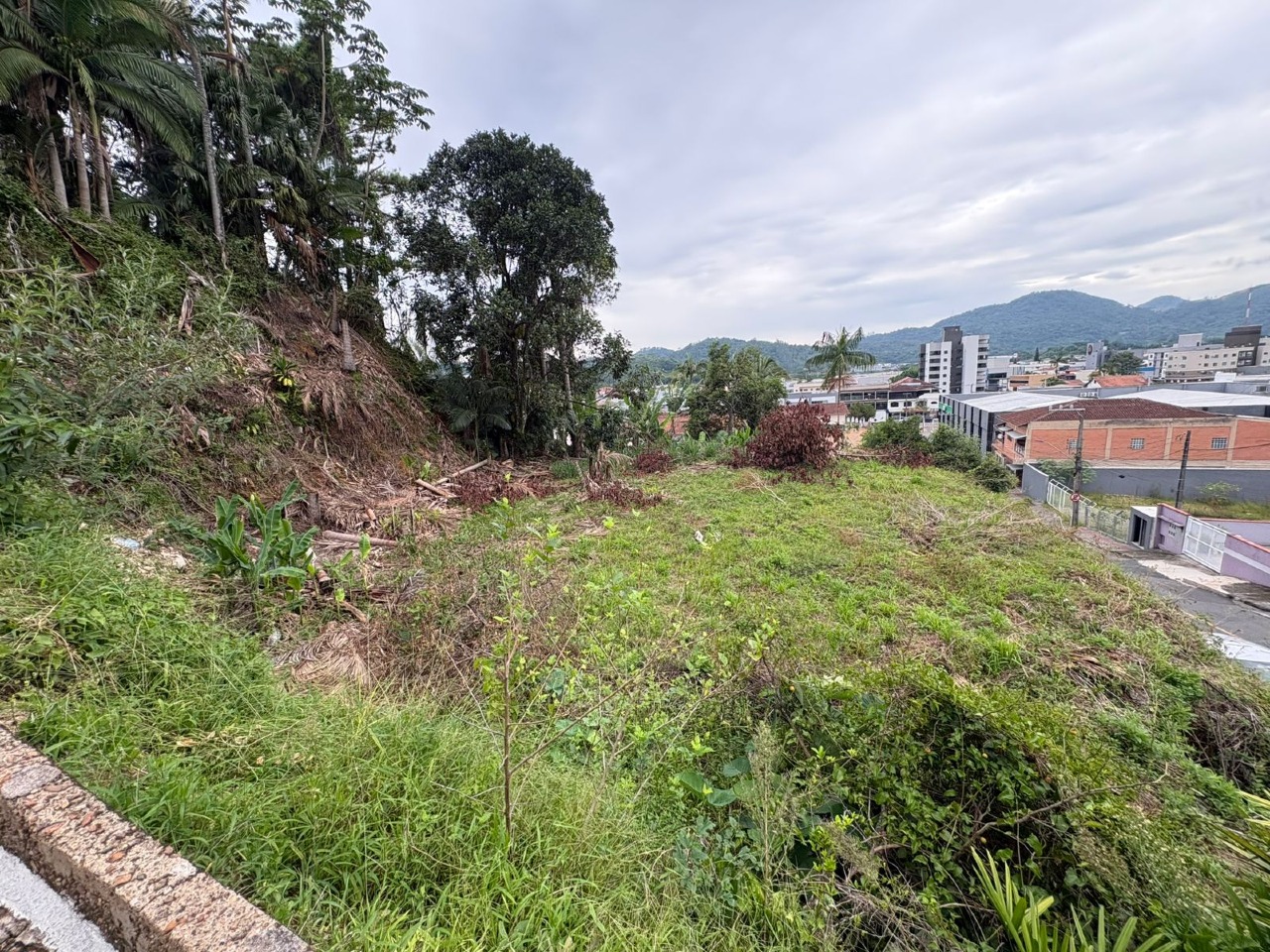 Terreno à venda no Centro: 