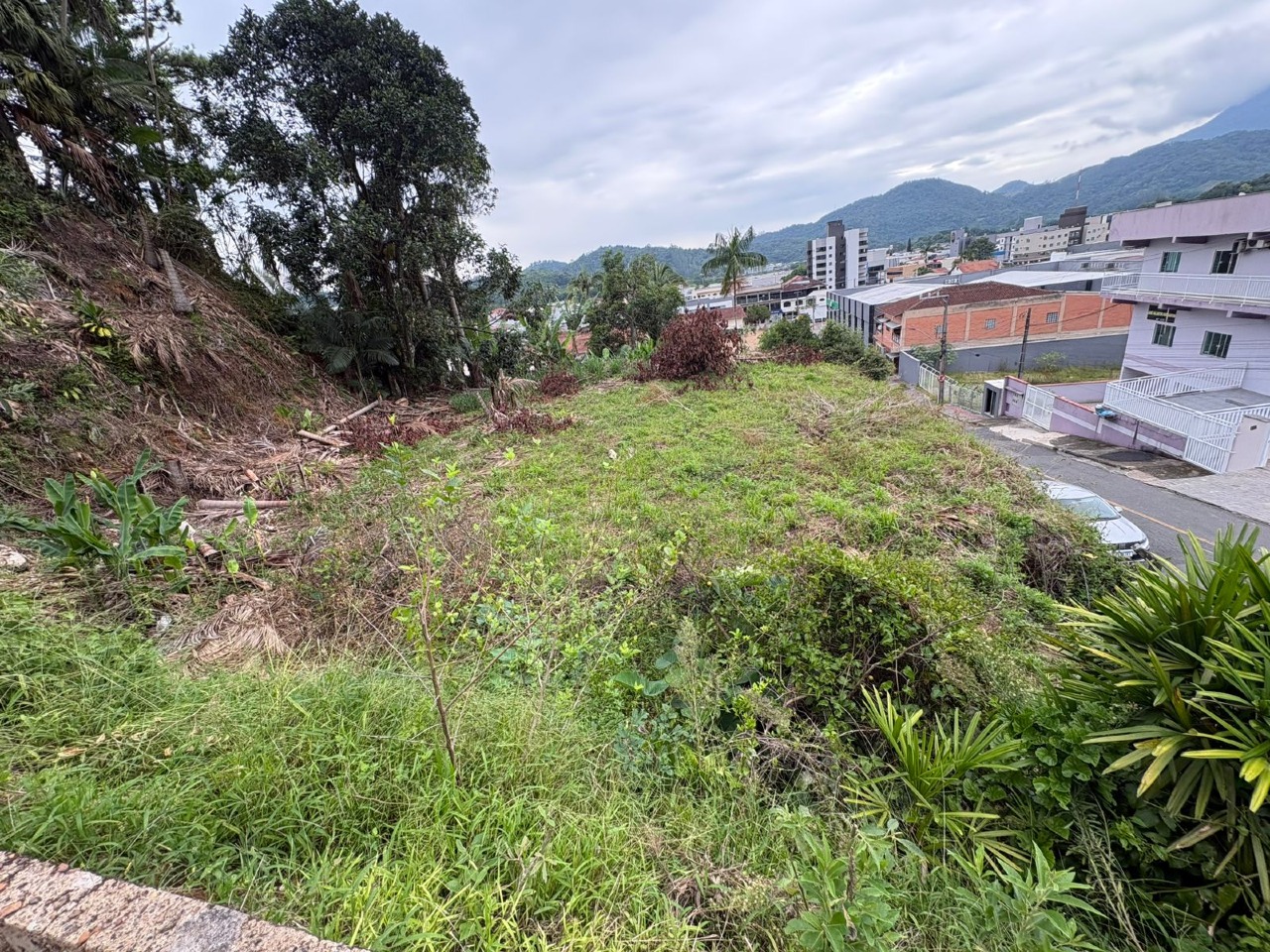Terreno à venda no Centro: 