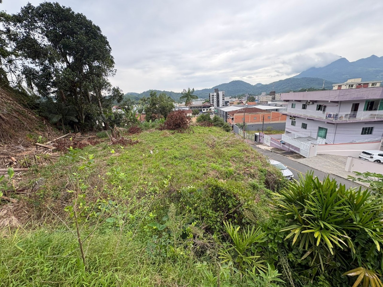 Terreno à venda no Centro: 