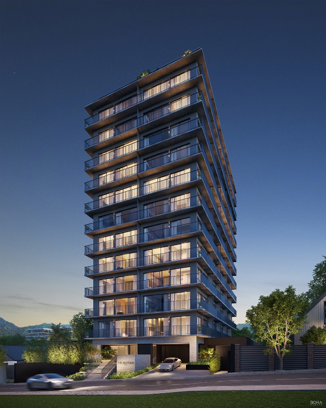 Apartamento à venda no Centro: 