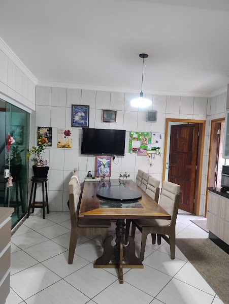 Casa à venda no Chico de Paulo: 