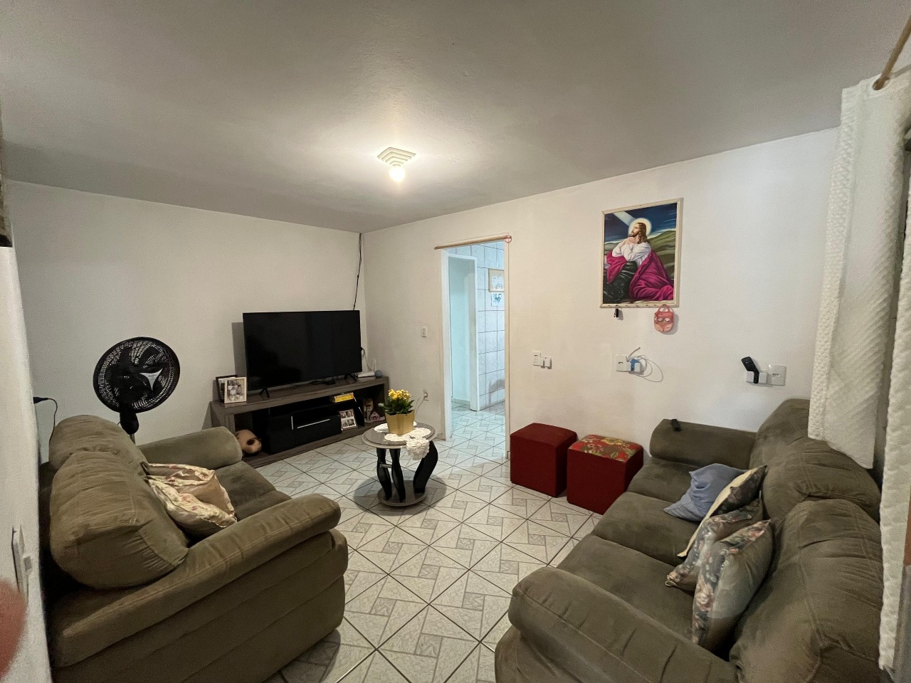 Casa à venda no Tifa Martins: 