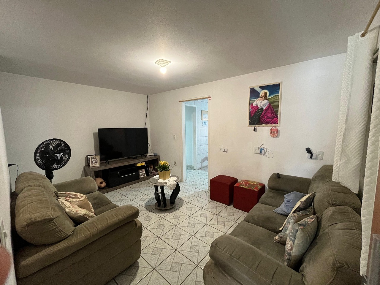 Casa à venda no Tifa Martins: 