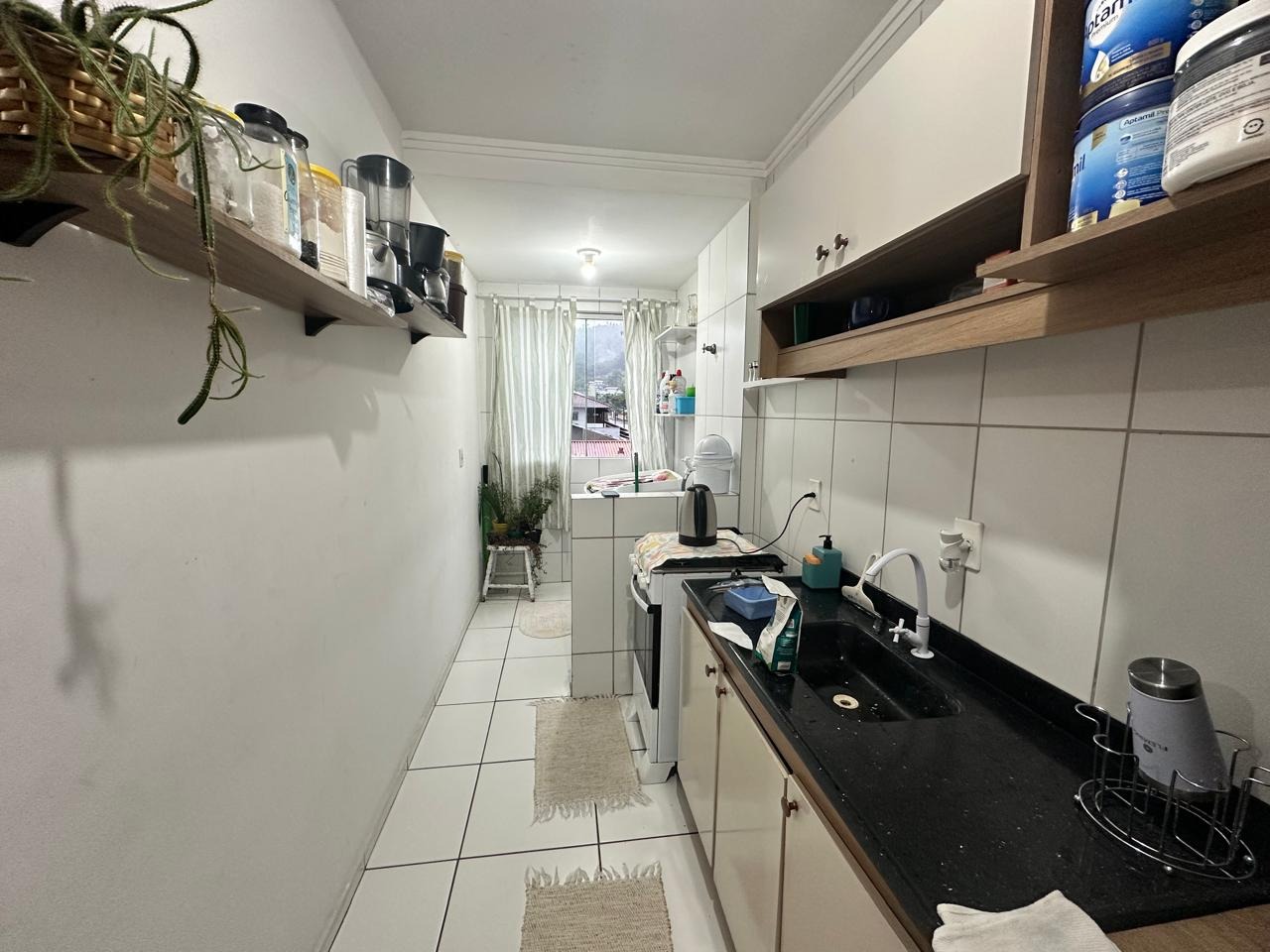 Apartamento à venda no Estrada Nova: 