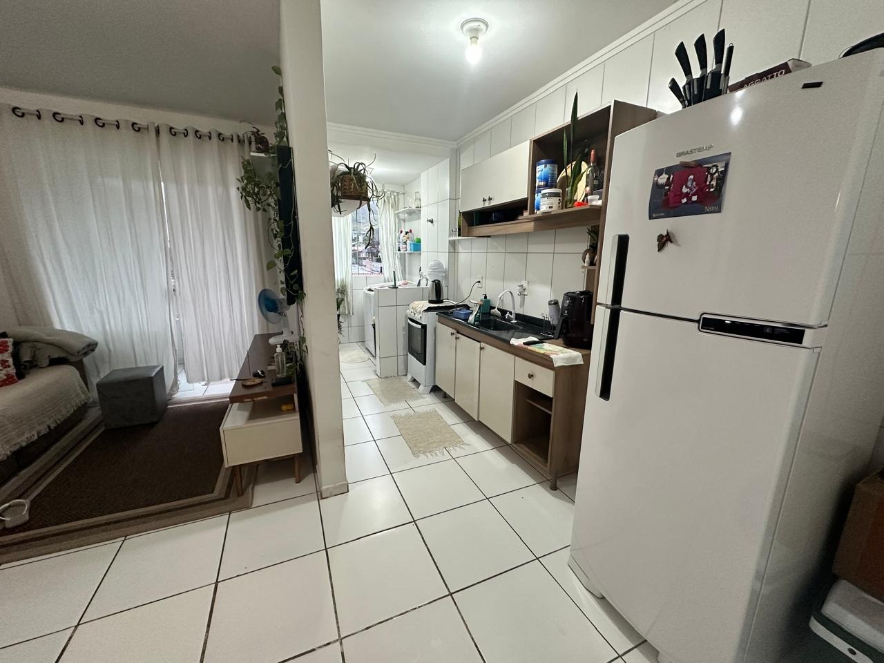 Apartamento à venda no Estrada Nova: 