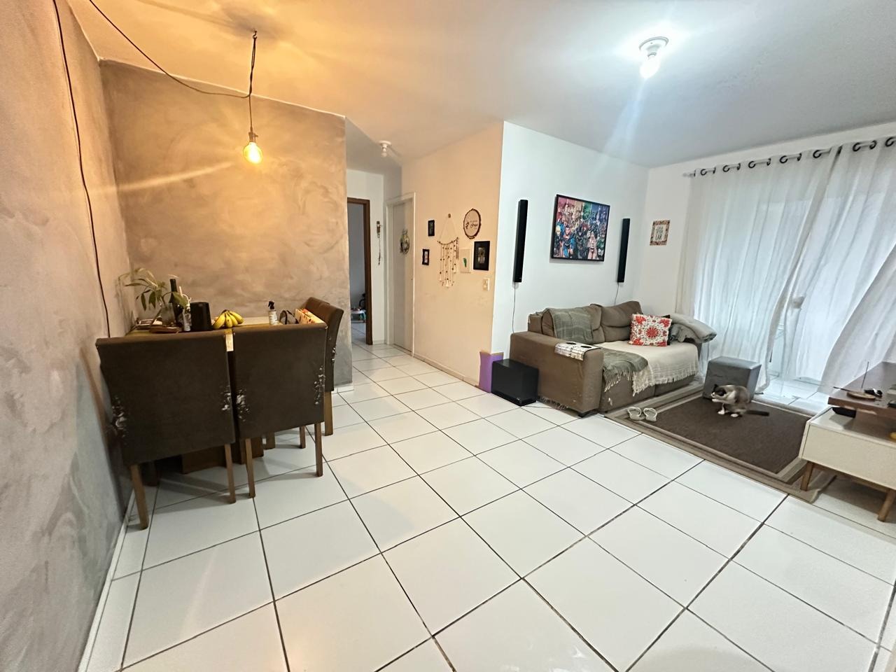 Apartamento à venda no Estrada Nova: 