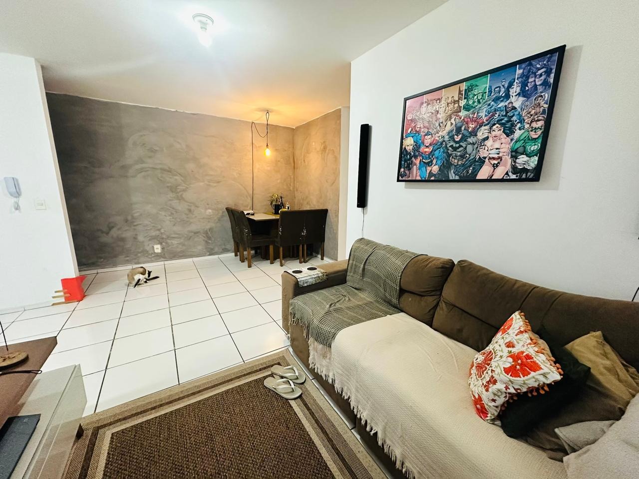 Apartamento à venda no Estrada Nova: 