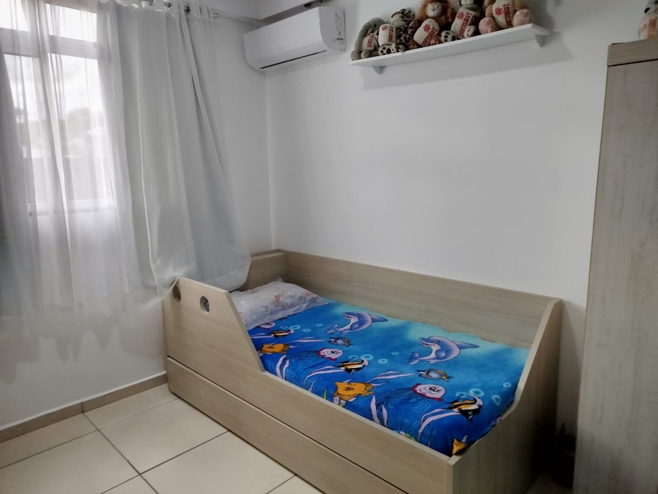 Apartamento à venda no Rau: 