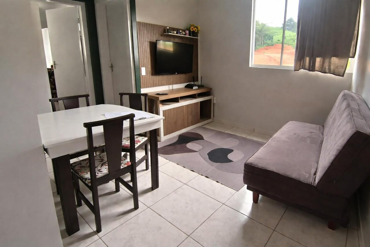 Apartamento à venda no Ribeirão Cavalo: 