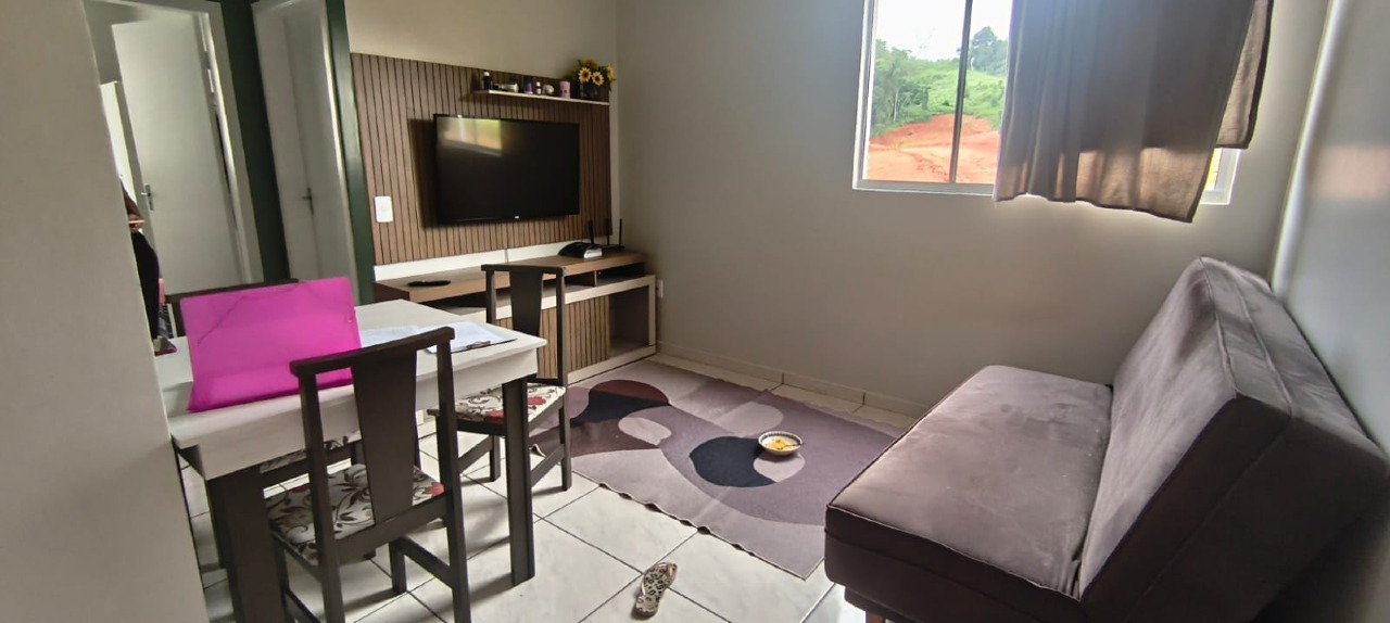 Apartamento à venda no Ribeirão Cavalo: 