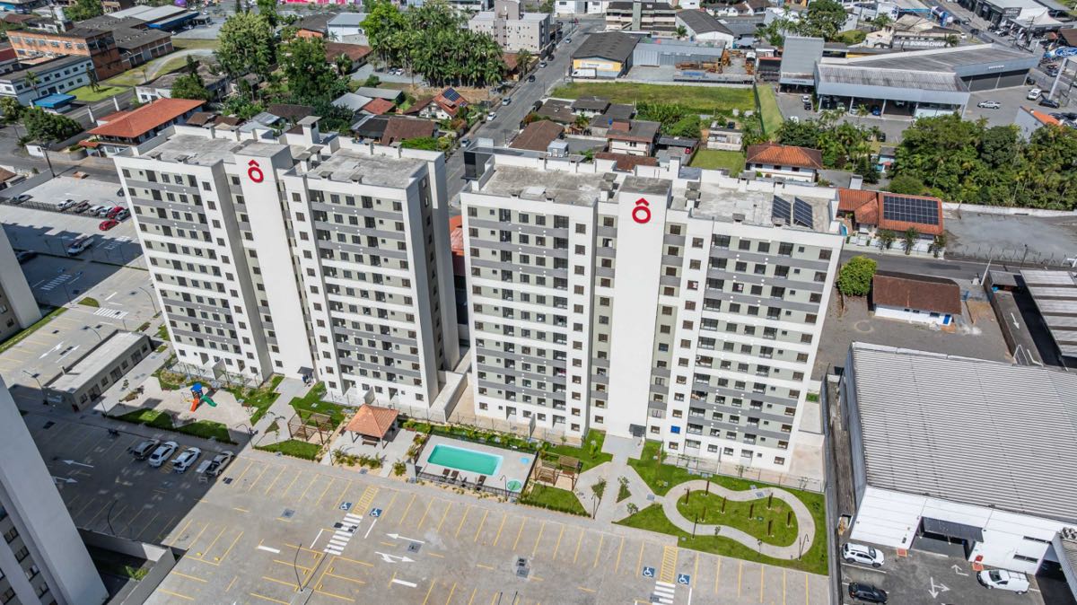 Apartamento à venda no Vila Baependi: 