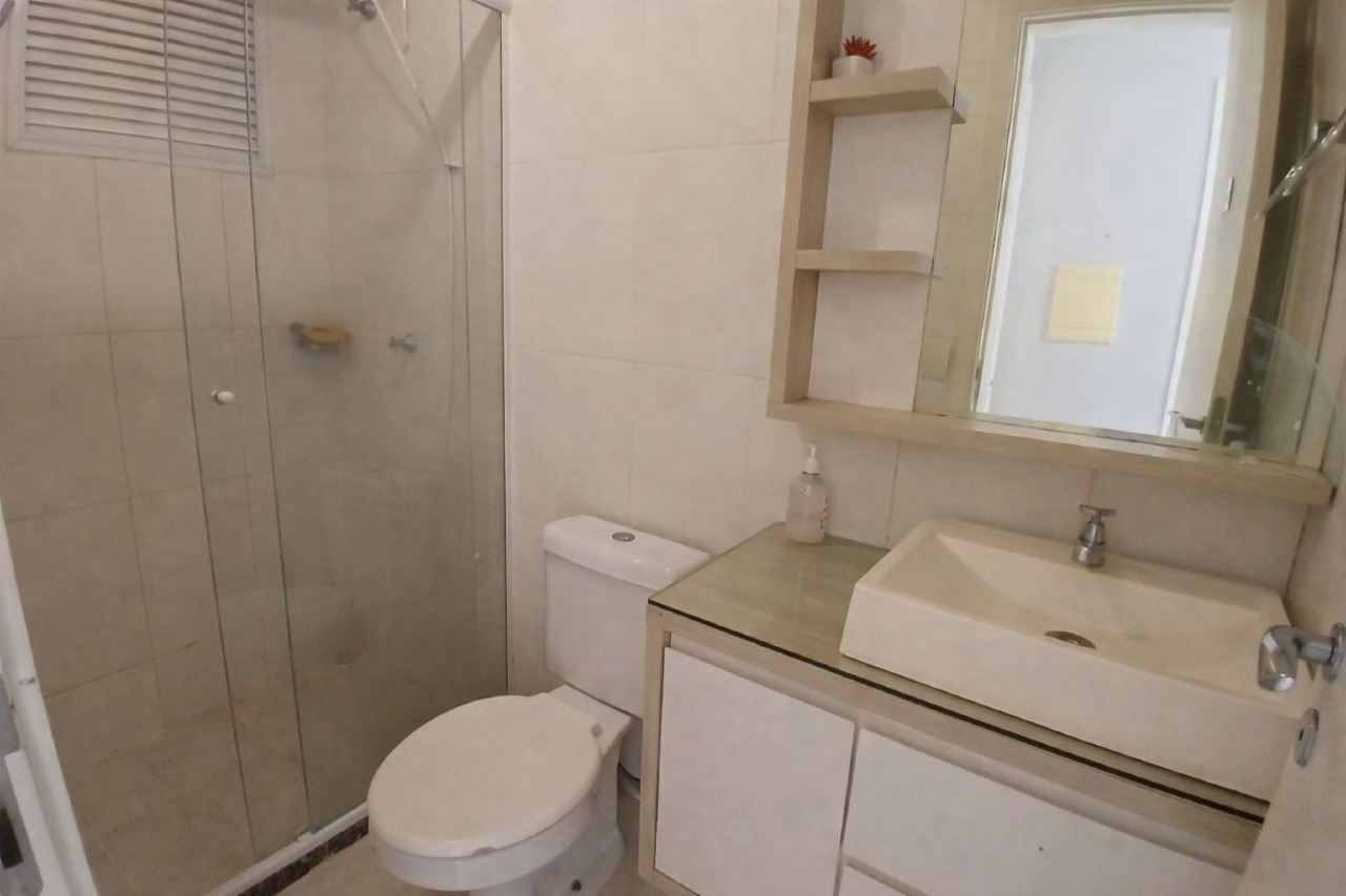 Apartamento à venda no São Luís: 