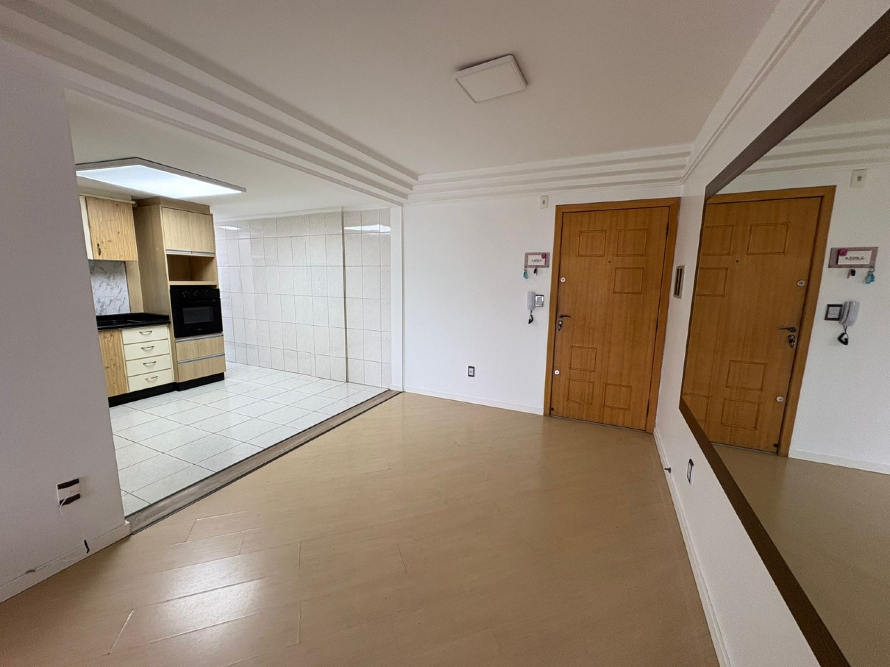 Apartamento à venda no Vila Nova: 