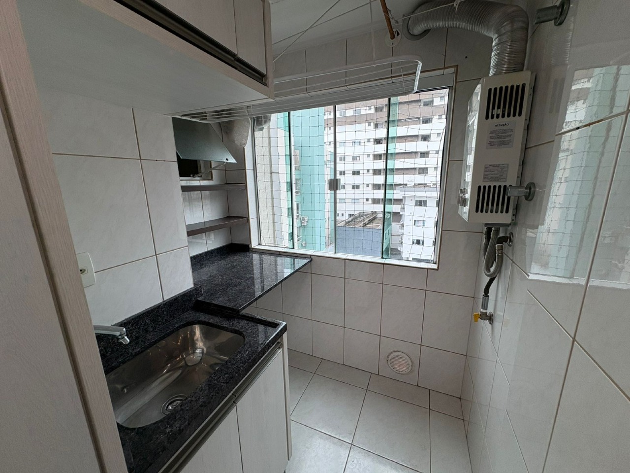 Apartamento à venda no Vila Nova: 
