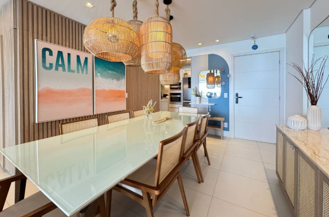 Apartamento à venda no Itacolomi: 