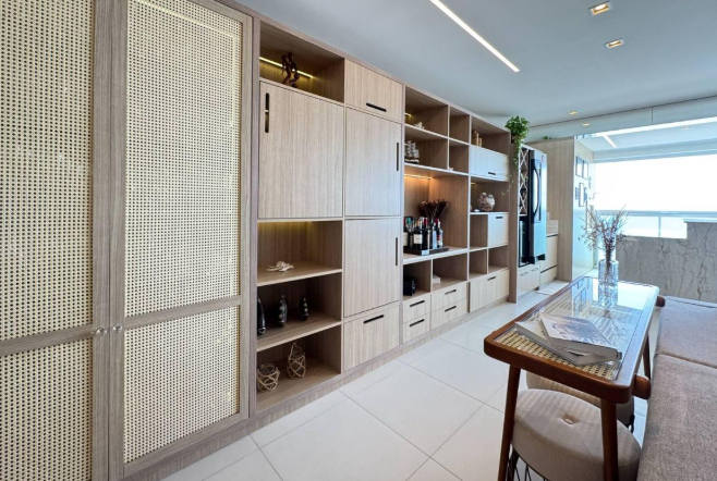 Apartamento à venda no Itacolomi: 