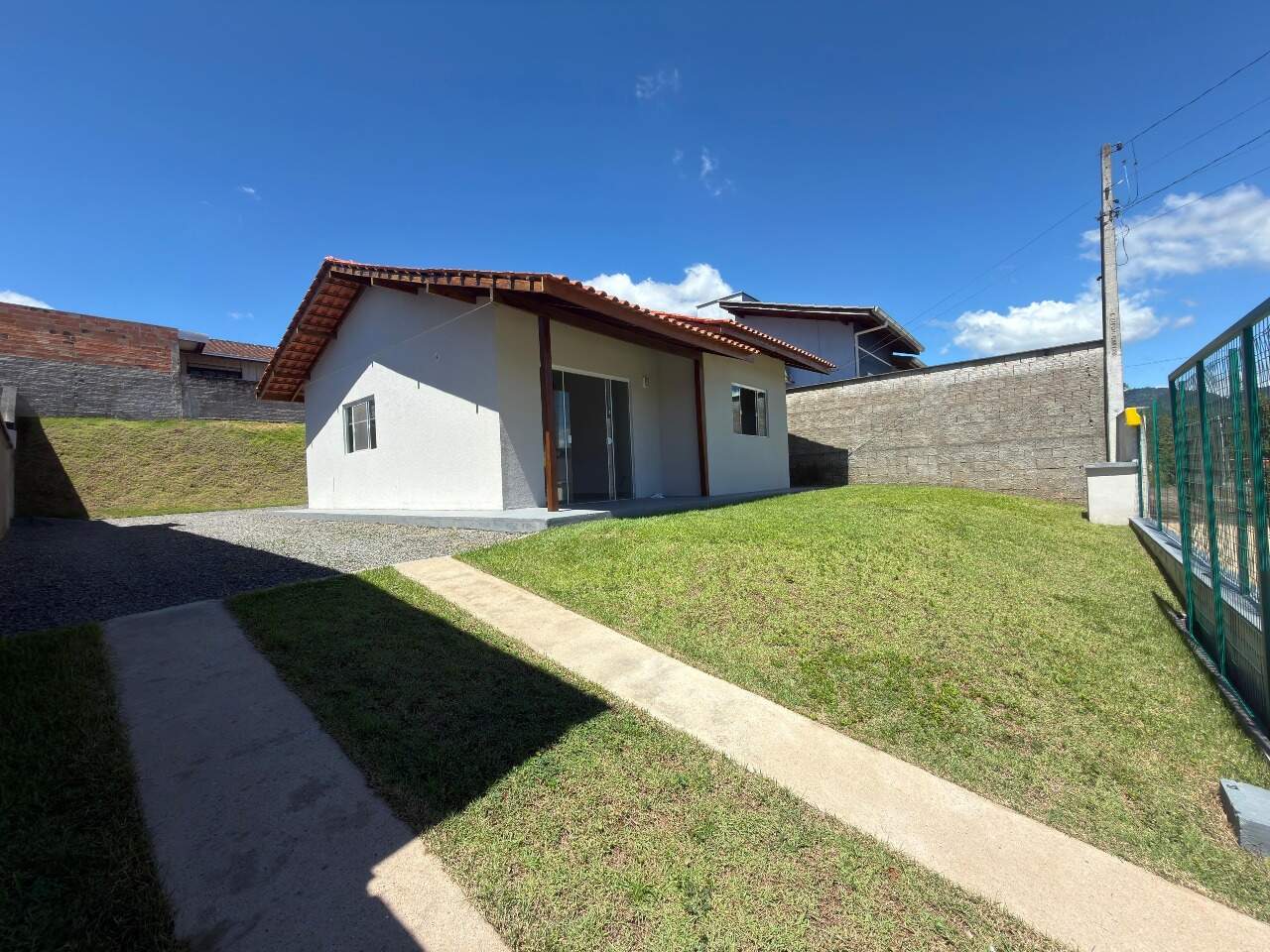 Casa à venda no Nereu Ramos: 