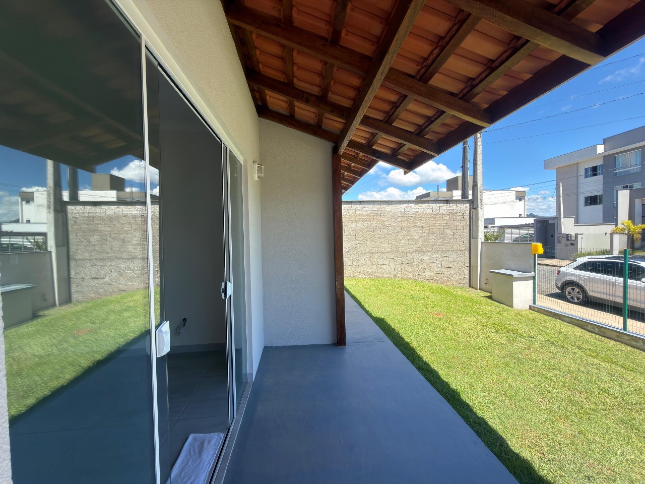 Casa à venda no Nereu Ramos: 