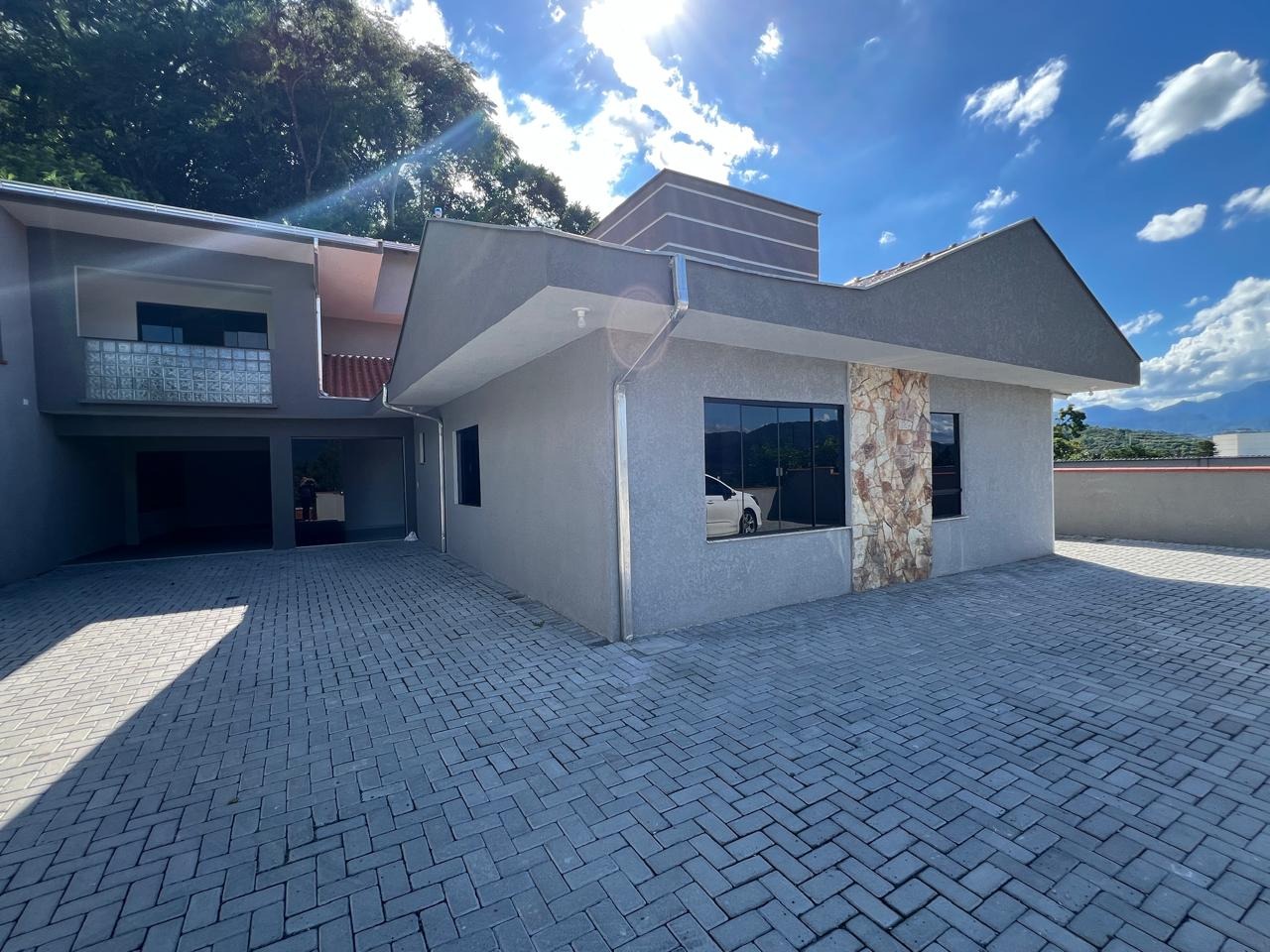 Casa à venda no Água Verde: 