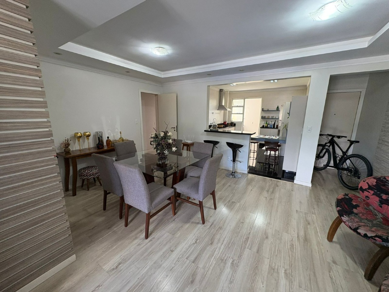 Apartamento à venda no Centro: 