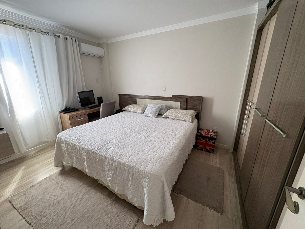 Apartamento à venda no Centro: 