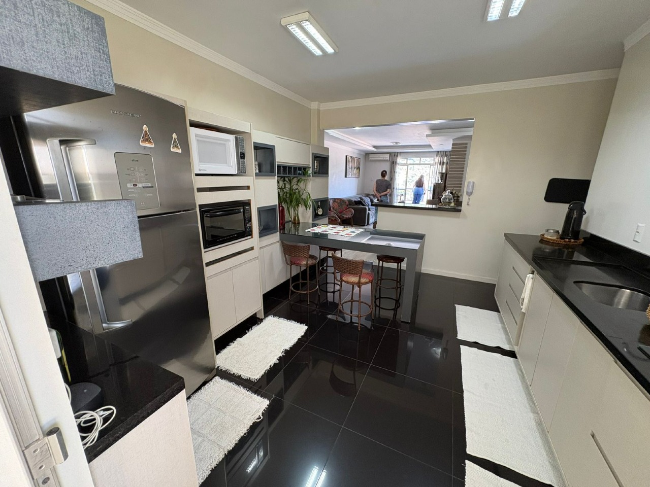 Apartamento à venda no Centro: 