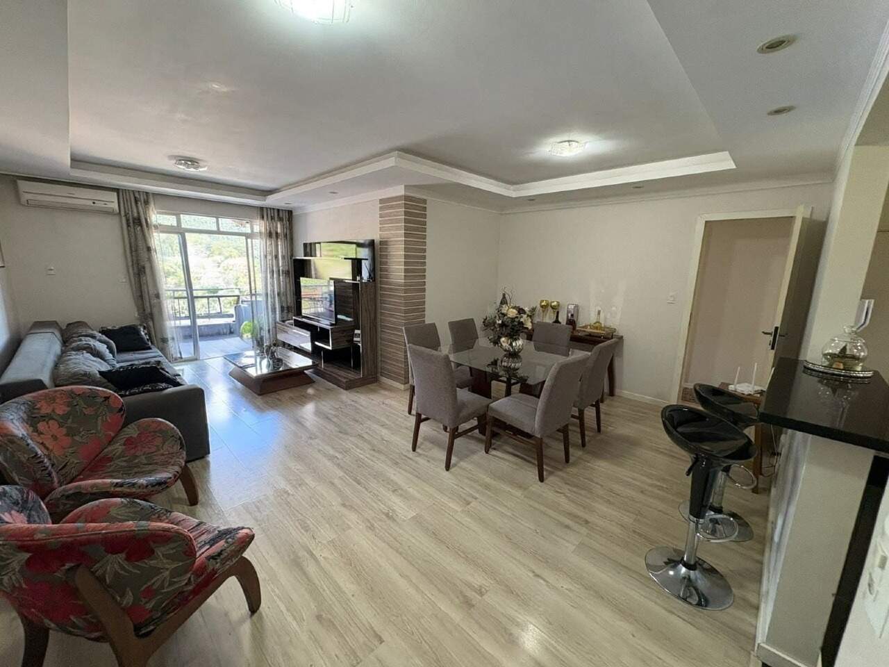 Apartamento à venda no Centro: 