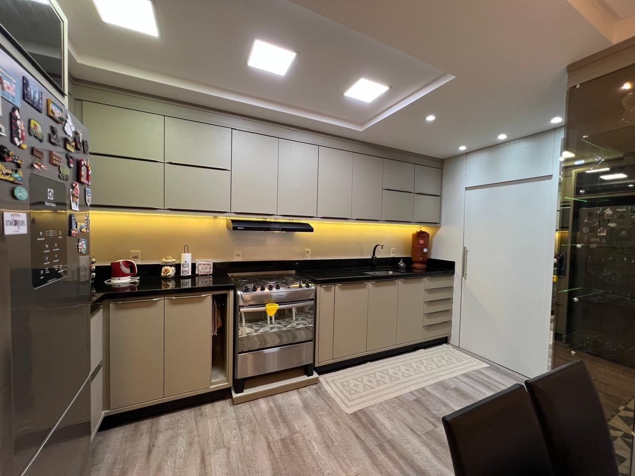 Apartamento à venda no Vila Baependi: 