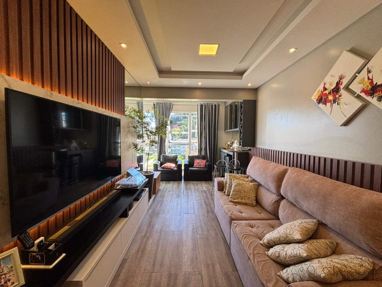 Apartamento à venda no Vila Baependi: 