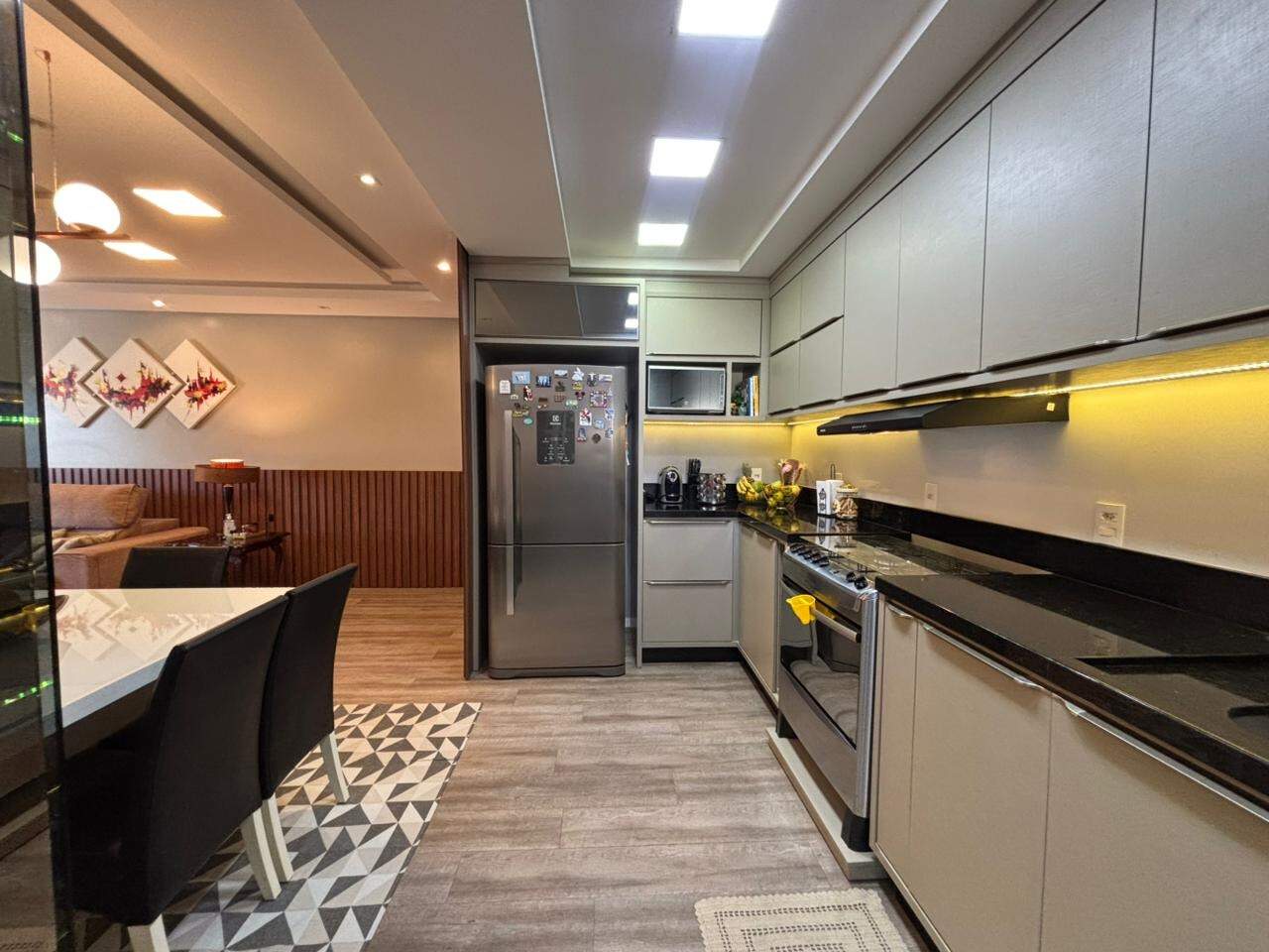 Apartamento à venda no Vila Baependi: 