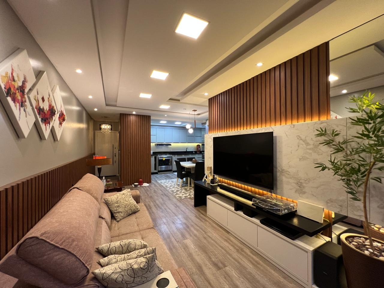 Apartamento à venda no Vila Baependi: 