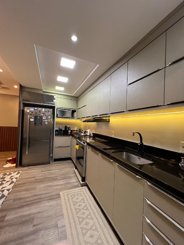 Apartamento à venda no Vila Baependi: 