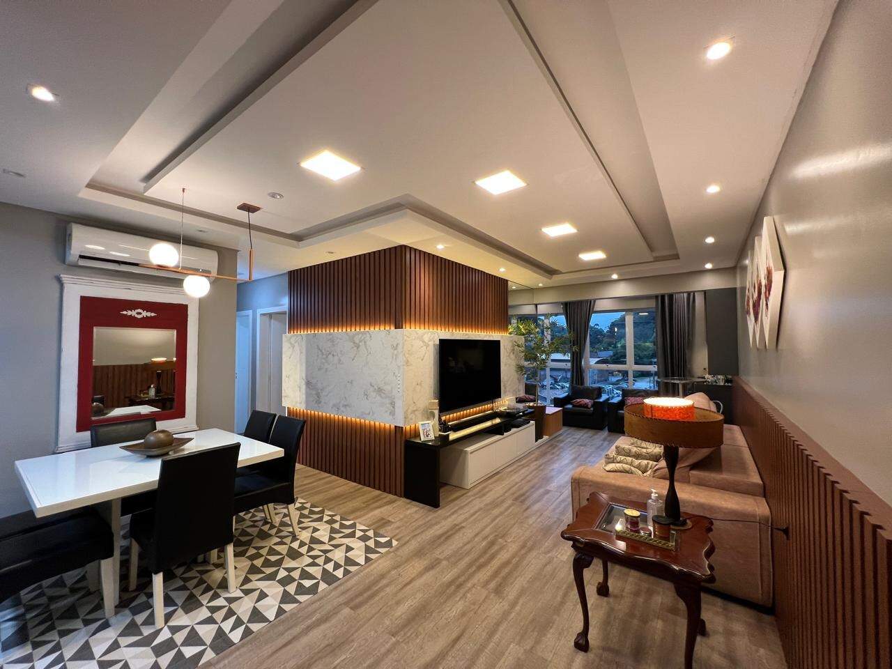 Apartamento à venda no Vila Baependi: 