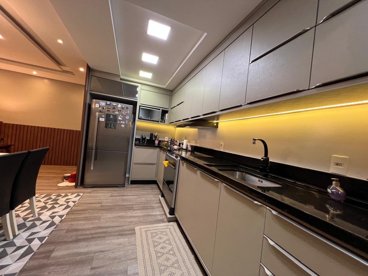 Apartamento à venda no Vila Baependi: 