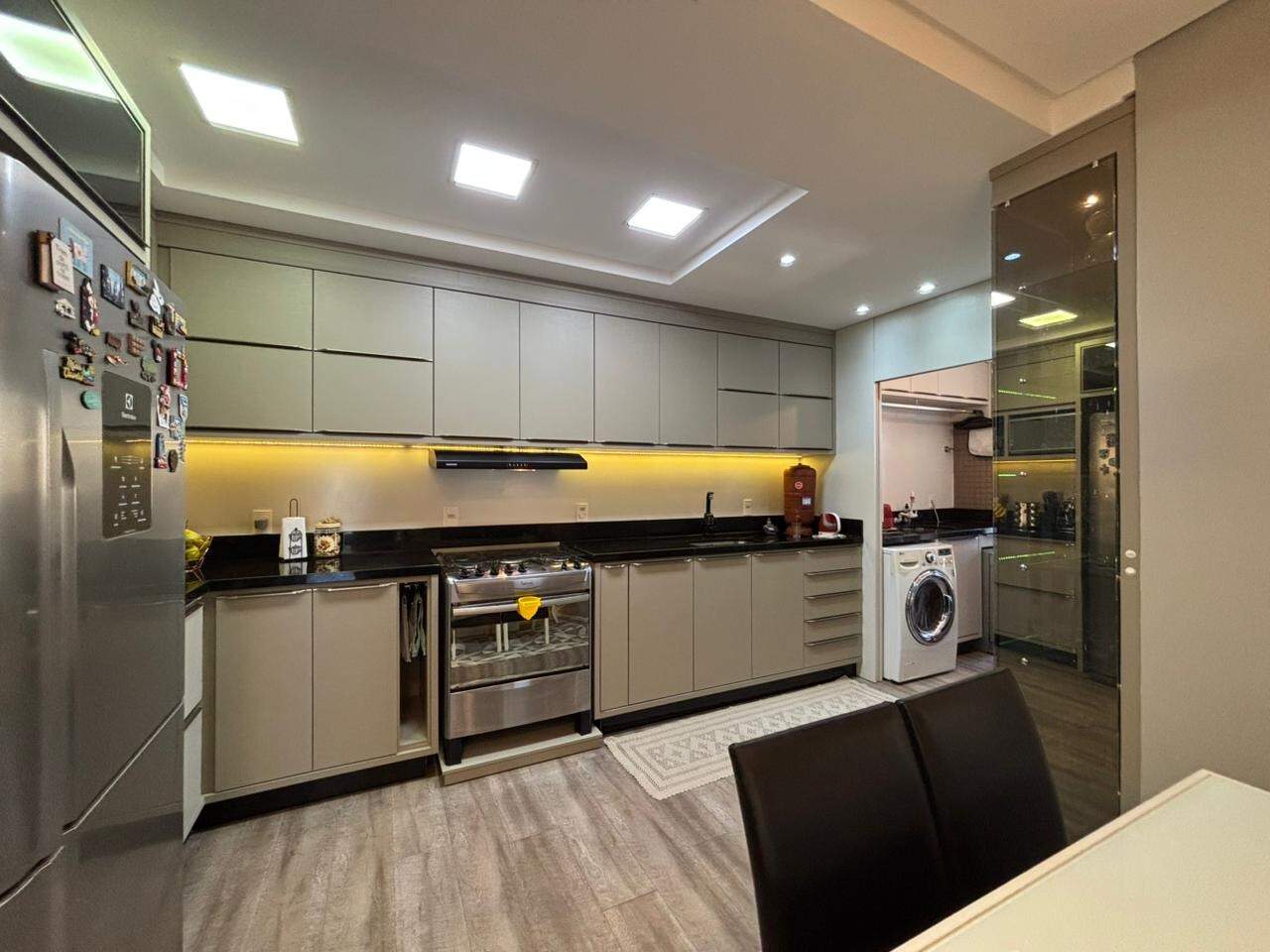 Apartamento à venda no Vila Baependi: 