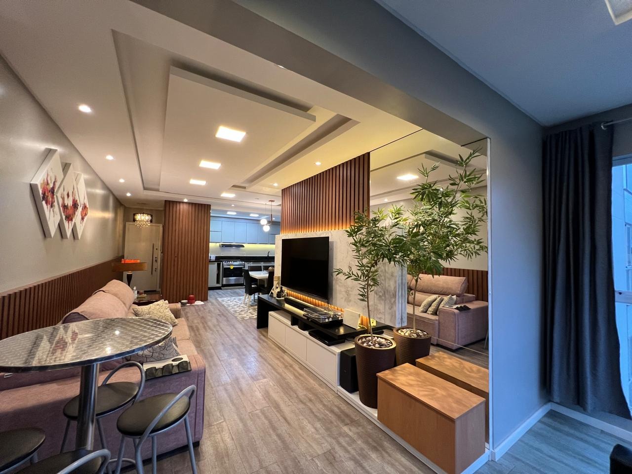 Apartamento à venda no Vila Baependi: 