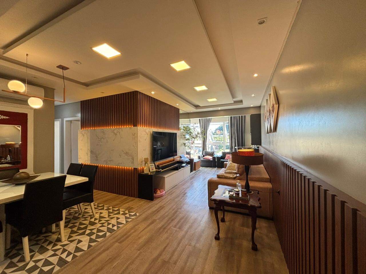 Apartamento à venda no Vila Baependi: 