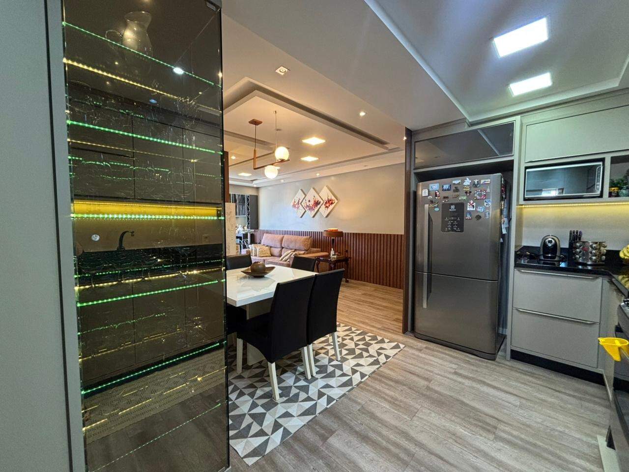 Apartamento à venda no Vila Baependi: 