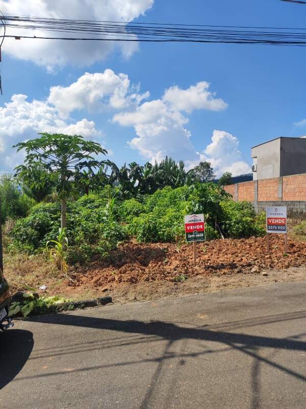 Terreno à venda no Nereu Ramos: 