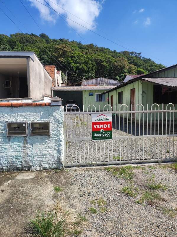 Terreno à venda no Nereu Ramos: 