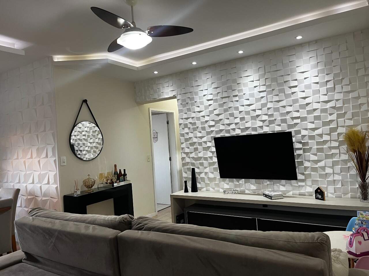 Apartamento à venda no Centro: 