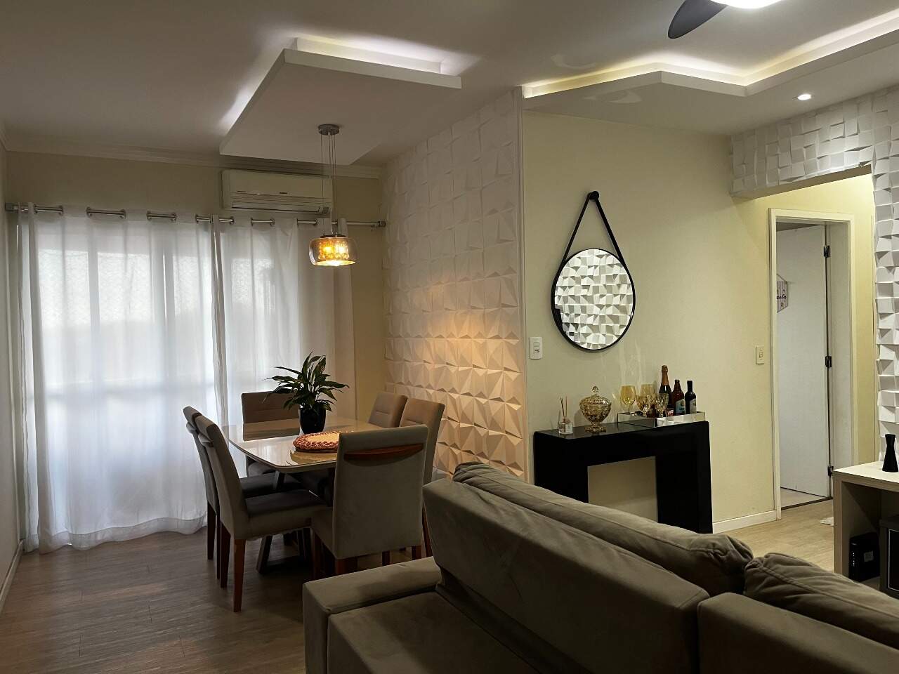Apartamento à venda no Centro: 