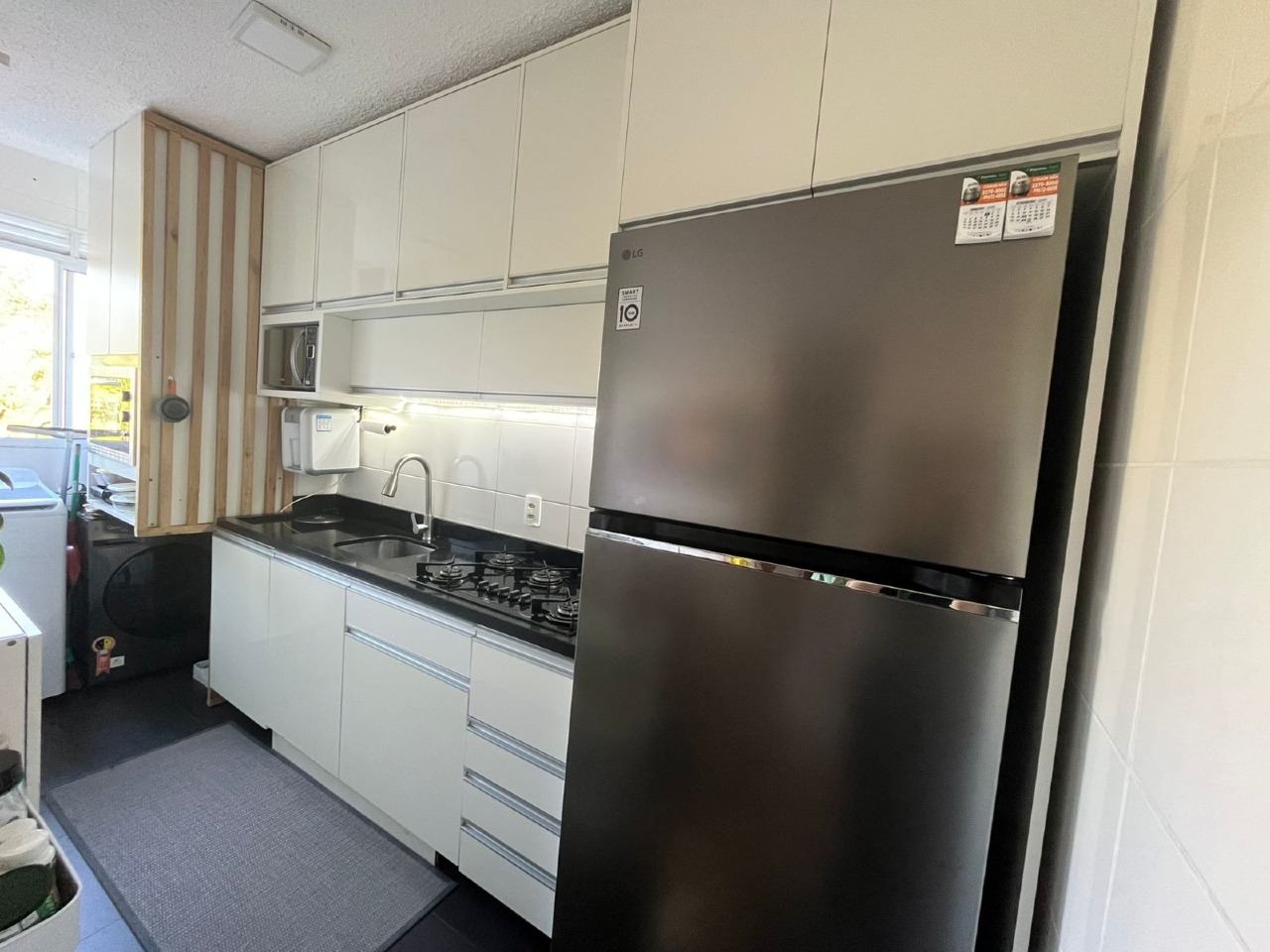 Apartamento à venda no Jaraguá Esquerdo: 