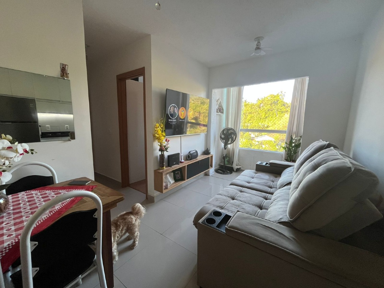 Apartamento à venda no Jaraguá Esquerdo: 