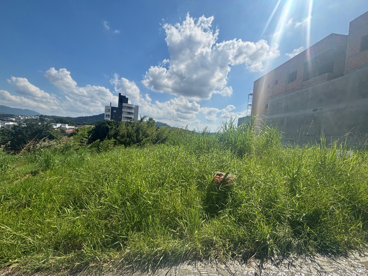 Terreno à venda no Amizade: 