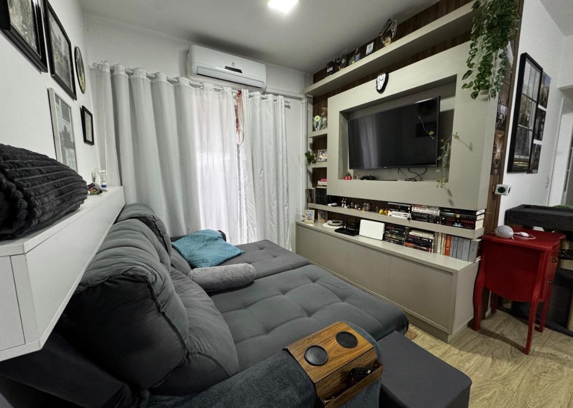 Apartamento à venda no Centro: 