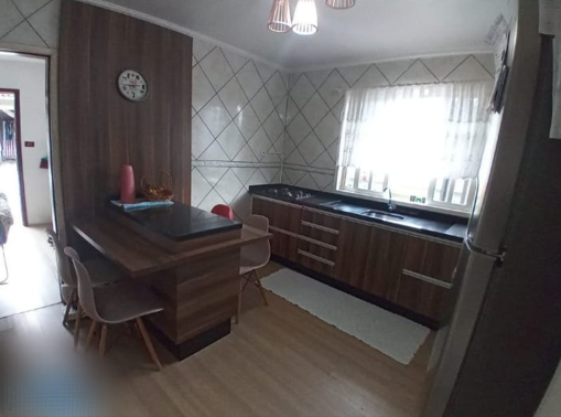 Casa à venda no Santo Antônio: 