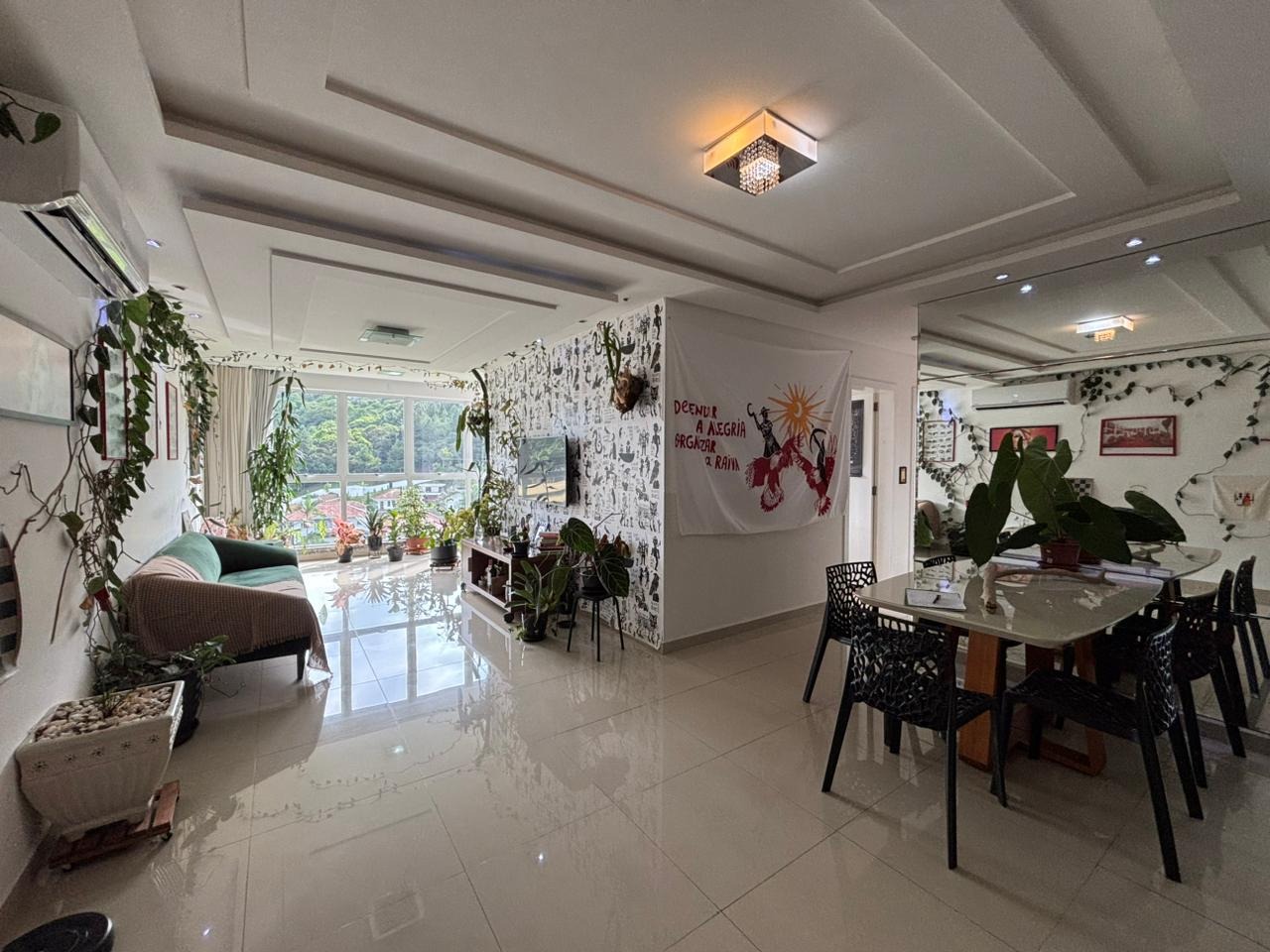 Apartamento à venda no Vila Baependi: 